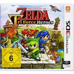 3DS - Zelda Tri Force