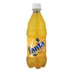 Fanta Ananasgeschmack