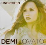 Unbroken Demi Lovato auf CD