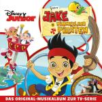 Jake Und Die Nimmerland Piraten VARIOUS auf CD EXTRA/Enhanced