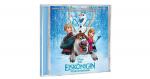 CD Disney Die Eiskönigin - Völlig unverfroren (Frozen-Soundtrack) Hörbuch