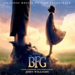 The BFG-Big Friendly Giant John Williams auf CD