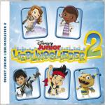 Disney Junior: Lieblingslieder Vol.2 OST/VARIOUS auf CD