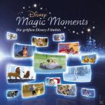 Disney Magic Moments-Die Größten Disney Filmhits OST/VARIOUS auf CD