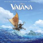 Vaiana-Original Soundtrack (Englische Version) VARIOUS auf CD