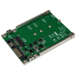 StarTech.com M.2 NGFF SSD auf 2.5 Zoll SATA Adapter / Konverter Schnittstellenkarte/Adapter