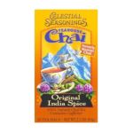 Celestial Seasonings Original India Spice Chai 20 Teebeutel