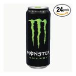 Monster USA Energy Drink 24 x 473 ml