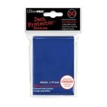 Ultra Pro 82670 - Protector Tsunami Blue (50)