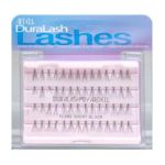 Ardell Duralash Flare Short schwarz - künstliche Wimpern (56 Einzelwimpern) (3er-Pack)