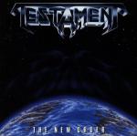 The New Order Testament auf CD