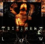 Low Testament auf CD