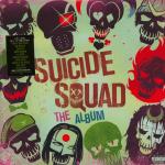 Suicide Squad VARIOUS auf Vinyl