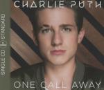 One Call Away (2-Track) Charlie Puth auf 5 Zoll Single CD (2-Track)