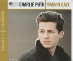 Charlie Puth - Marvin Gaye - (Maxi Single CD)