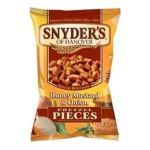 Snyder`s Honey Mustard & Onion Pretzel Pieces