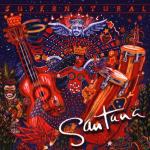 Supernatural Carlos Santana auf CD