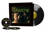 The Doors (50th Anniversary Deluxe Edition) The Doors auf LP + Bonus-CD