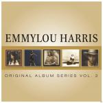 Original Album Series Vol.2 Emmylou Harris auf CD