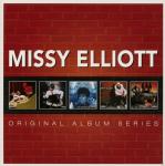 Original Album Series Missy Elliott auf CD