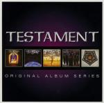 ORIGINAL ALBUM SERIES Testament auf CD