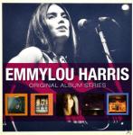 Original Album Series Emmylou Harris auf CD