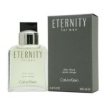 Calvin Klein Eternity for Men homme/men, Eau de Toilette, Vaporisateur/Spray, 1er Pack (1 x 100 ml)