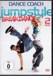 Dance Coach - Jumpstyle & Breakdance auf DVD