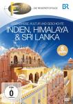 BR-Fernweh: Indien, Himalaya & Sri Lanka auf DVD