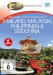 BR-Fernweh: Thailand, Malaysia, Philippinen & Südchina auf DVD