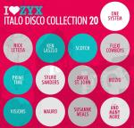 Zyx Italo Disco Collection 20 VARIOUS auf CD