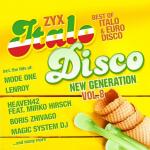 Zyx Italo Disco New Generation Vol.8 VARIOUS auf CD