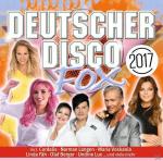 Deutscher Disco Fox 2017 VARIOUS auf CD