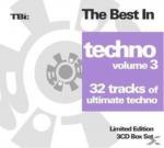 The Best In Techno 3 VARIOUS auf CD