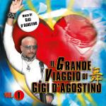 Il Grande Viaggio Gigi D´Agostino auf CD