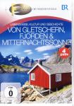 Von Gletschern, Fjorden & Mitternachtssonne auf DVD