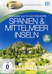 Spanien & Mittelmeerinseln - (DVD)