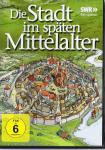 Die Stadt im späten Mittelalter auf DVD