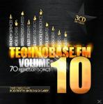 Technobase.Fm Vol.10 VARIOUS auf CD