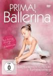 Prima! Ballerina - Ballettunterricht für Kinder auf DVD