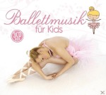 Various - Ballettmusik Für Kids - (CD)