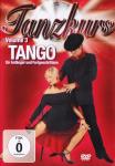 Tanzkurs Vol. 3 - Tango auf DVD