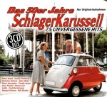 Various Das 50er Jahre Schlager Karussell Schlager CD