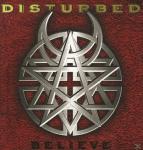 Believe Disturbed auf Vinyl