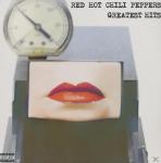 Greatest Hitsblack Vinyl Red Hot Chili Peppers auf Vinyl