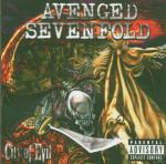 City Of Evil Avenged Sevenfold auf CD