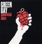 American Idiot Green Day auf Vinyl