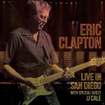 Live In San Diego (With Specialguest JJ Cale) Eric Clapton auf Vinyl