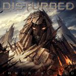 Immortalized Disturbed auf CD