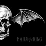 Hail To The King Avenged Sevenfold auf CD